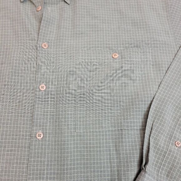 Pierre Cardin buttondown shirt XL - Picture 3 of 4